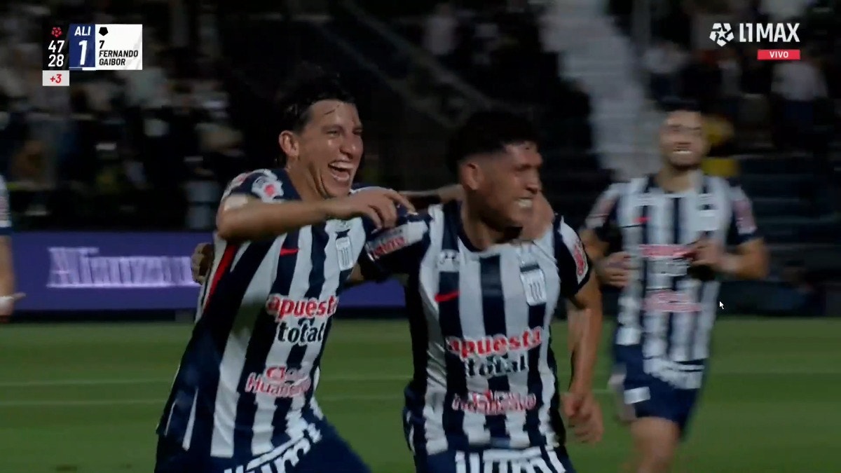 Alianza Lima no perdona: Fernando Gaibor anota tras distracción colectiva de UTC [VIDEO]