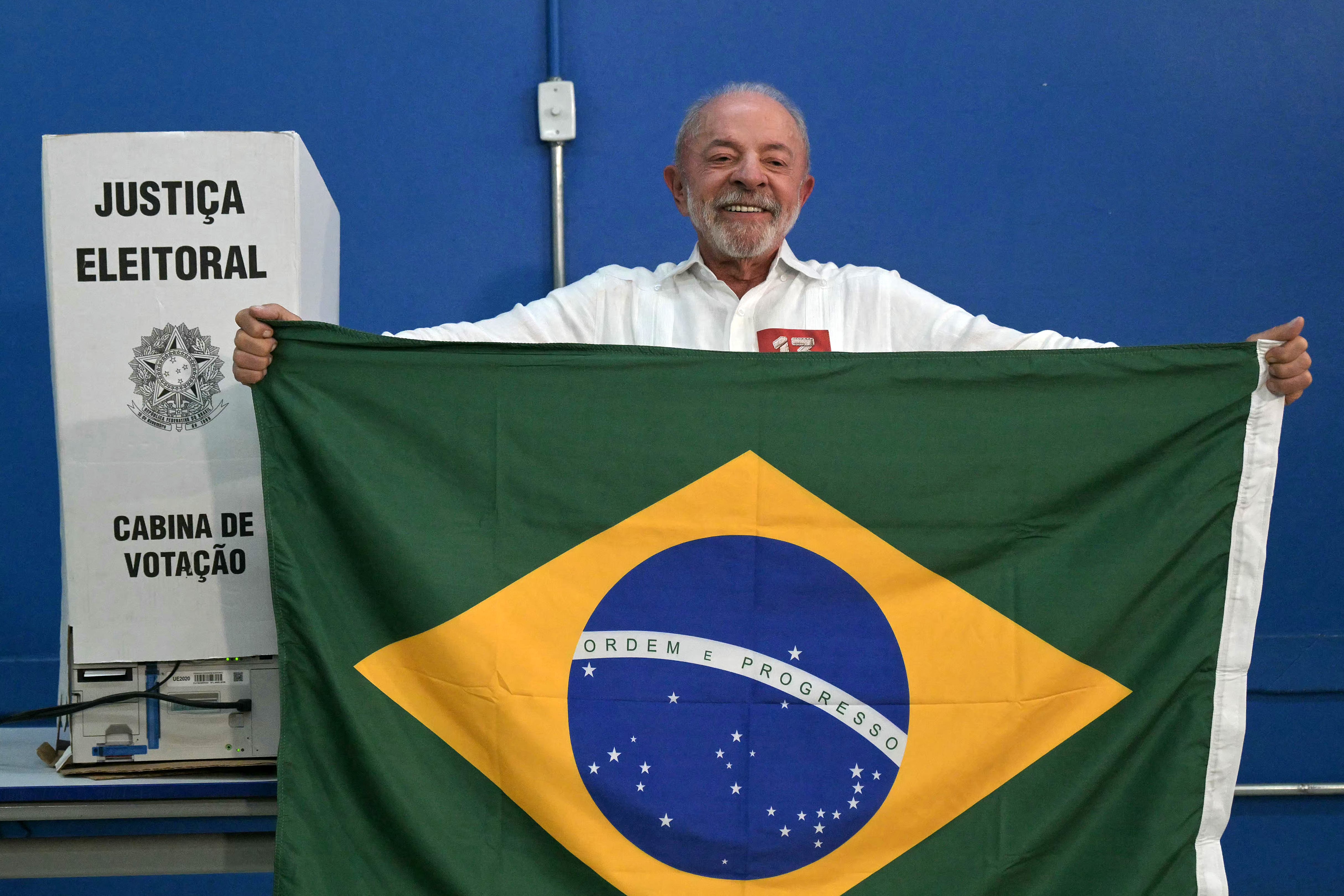 ¡Lula da Silva ganó las elecciones en Brasil! Es reelegido como presidente tras vencer a Flávio Bolsonaro
