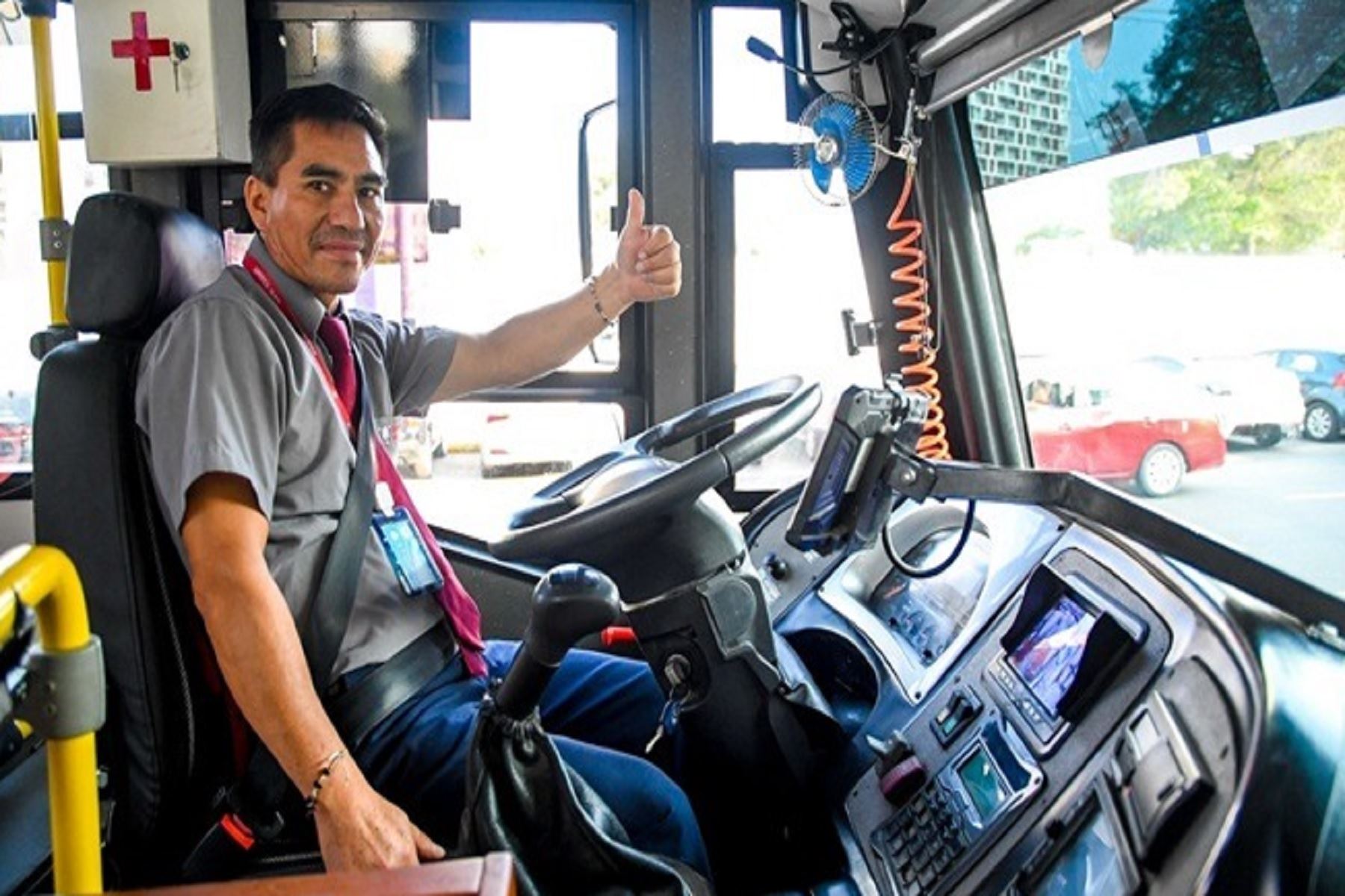 ATU: más de 2,150 transportistas se beneficiaron con descuentos de hasta 95 % en multas