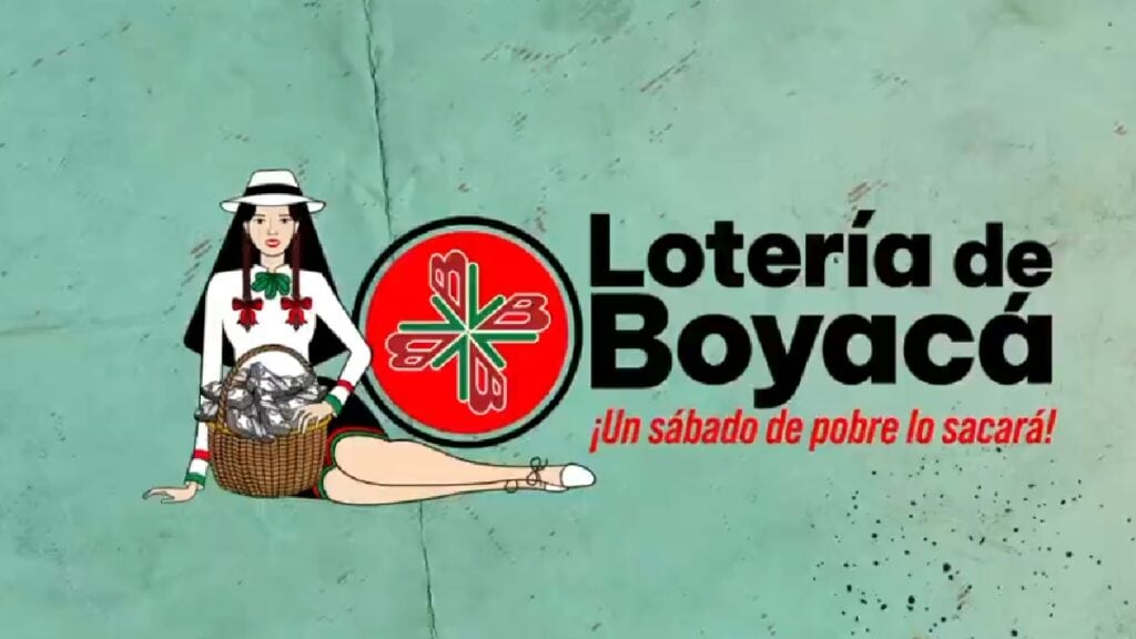 Resultados de la Lotería Boyacá del sábado 10 de octubre