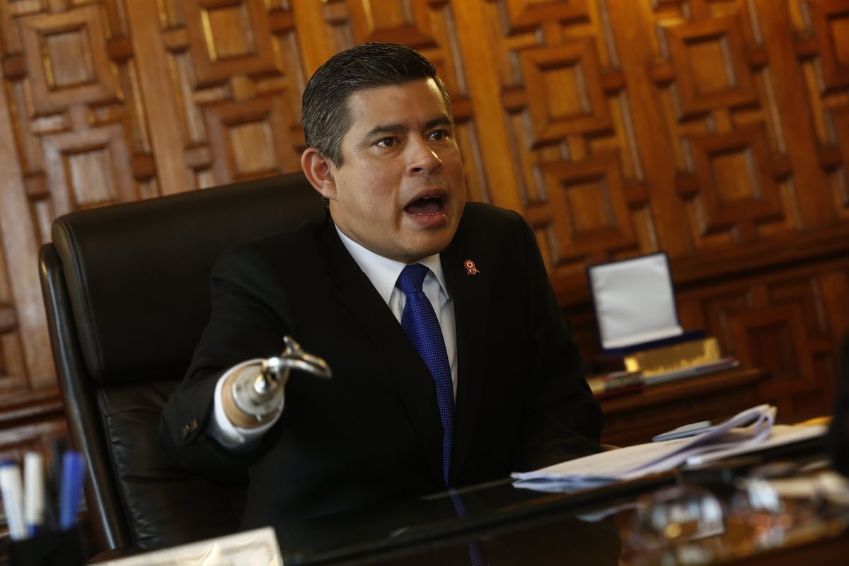 Luis Galarreta: Facultades aprobadas en dictamen son insuficientes para enfrentar la criminalidad