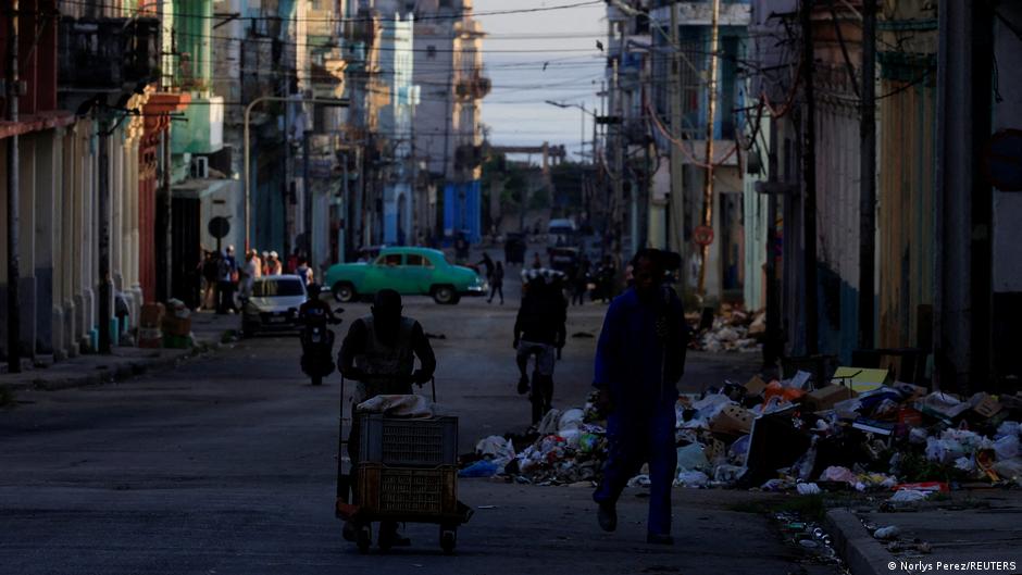 Cuba sufre nuevo apagón masivo, el séptimo del año