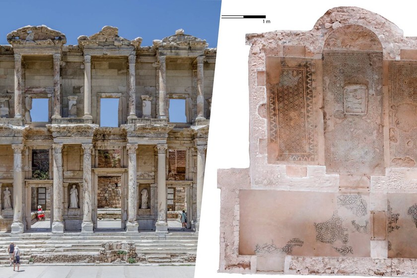 Los arqueólogos creían que era un templo a Mitra en Córdoba, pero no: es la biblioteca romana más antigua de la Península Ibérica