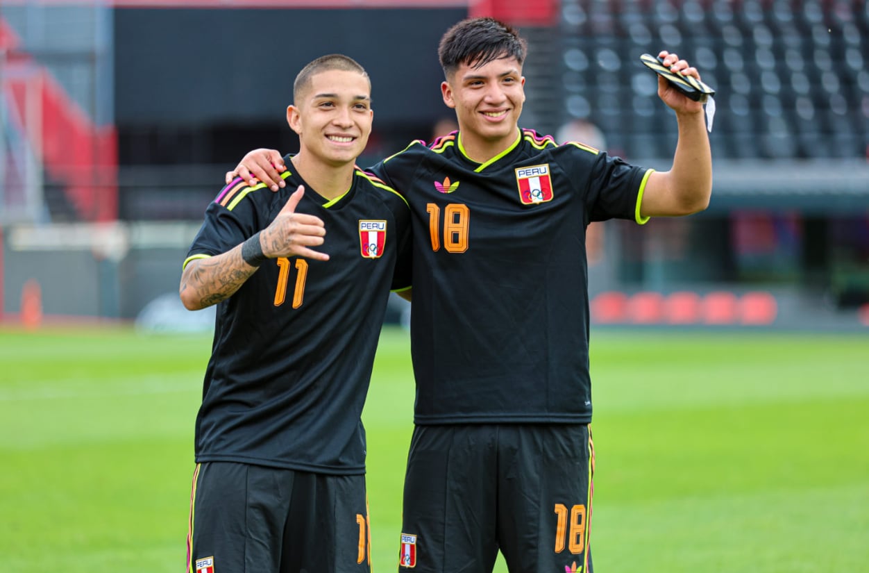 Perú vs. Panamá EN VIVO: transmisión del partido por Juegos Suramericanos 2026