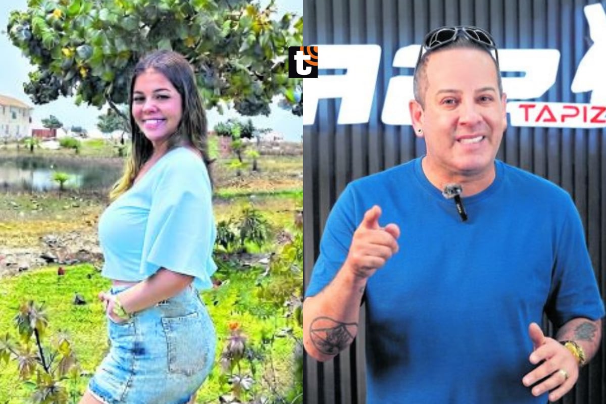Enza Mitrovich lapida a Ricky Trevitazo tras negar desalojo y asegura tener audios comprometedores: “Es muy problemático”