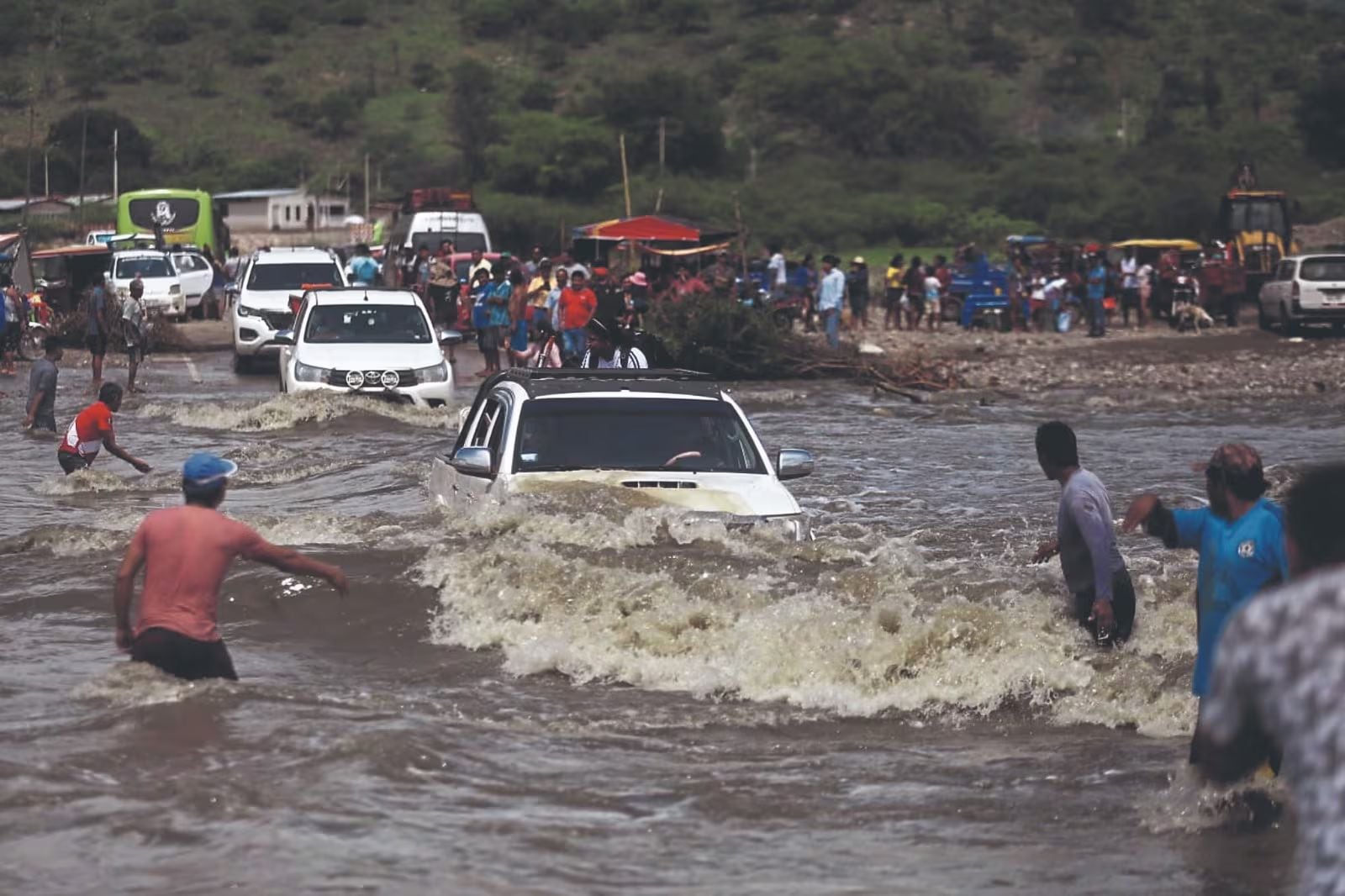 No hay refugio ante El Niño más intenso jamás visto, advierten gestores de fondos