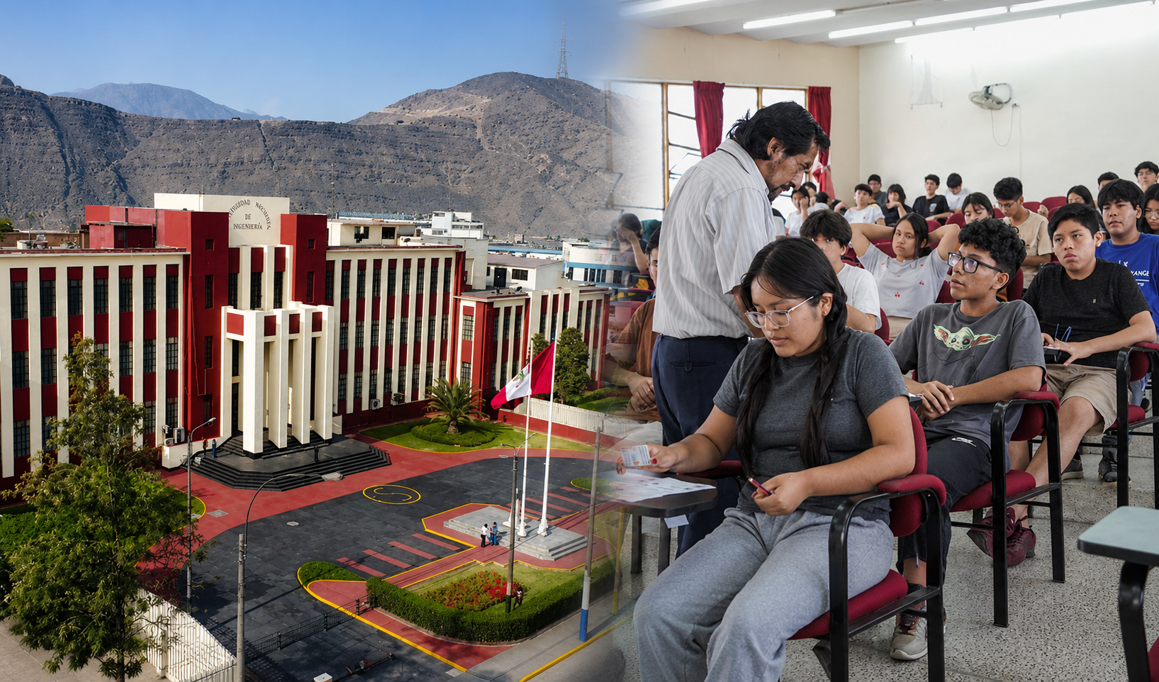 Examen de admisión UNI 2026-2 HOY, 10 de agosto: prueba de Aptitud Académica, Humanidades y resultados