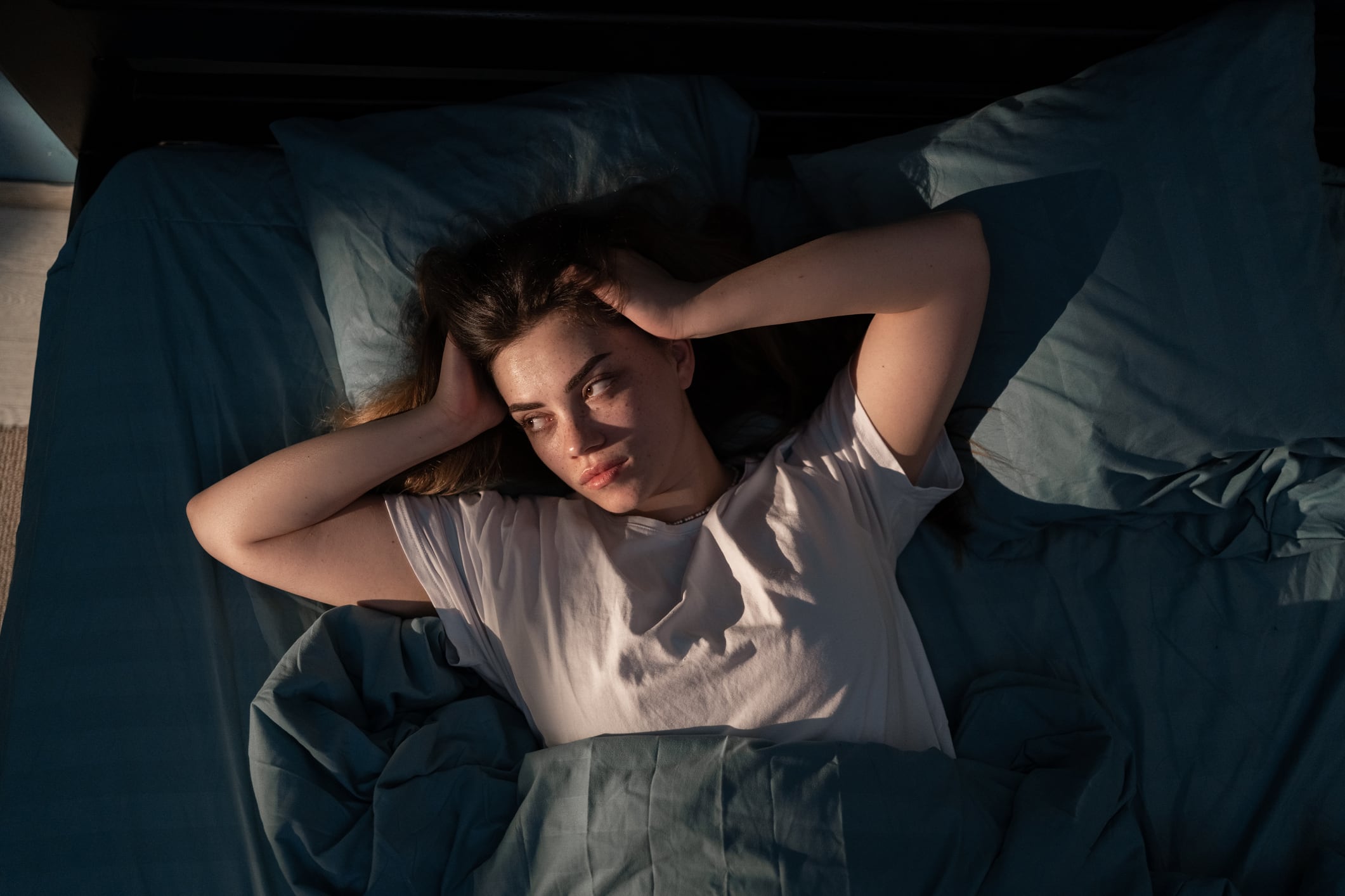 Dormir mal de forma constante puede aumentar el riesgo de sufrir enfermedades