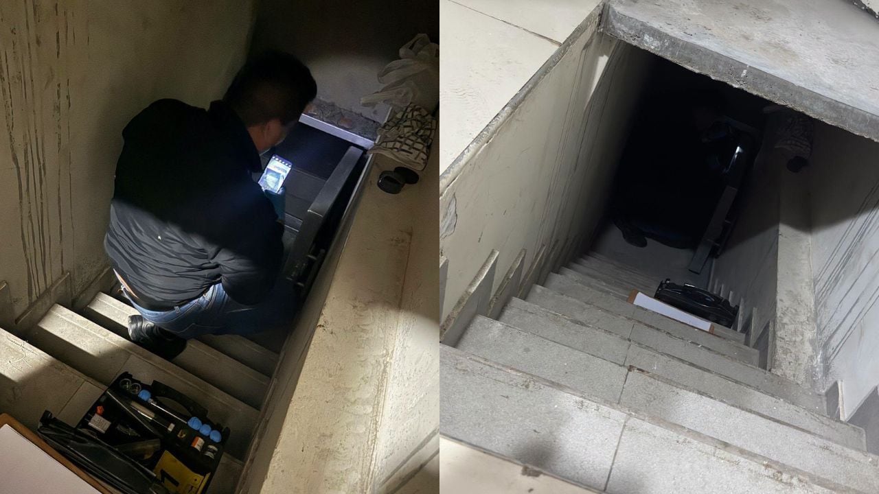 Trujillo: Hallan refugio subterráneo donde habrían ocultado a empresario minero secuestrado