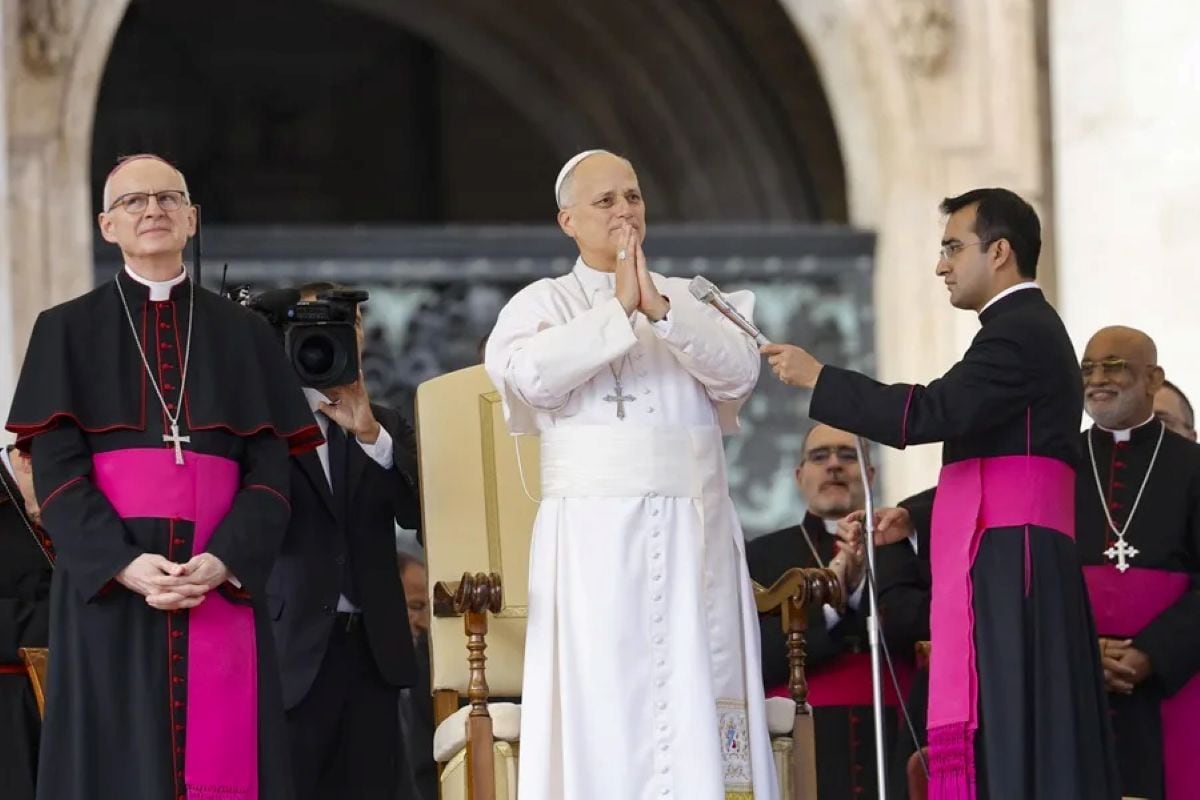 ¡Papa León XIV venció al cáncer! Vaticano confirma que no necesita más tratamiento y vendrá al Perú