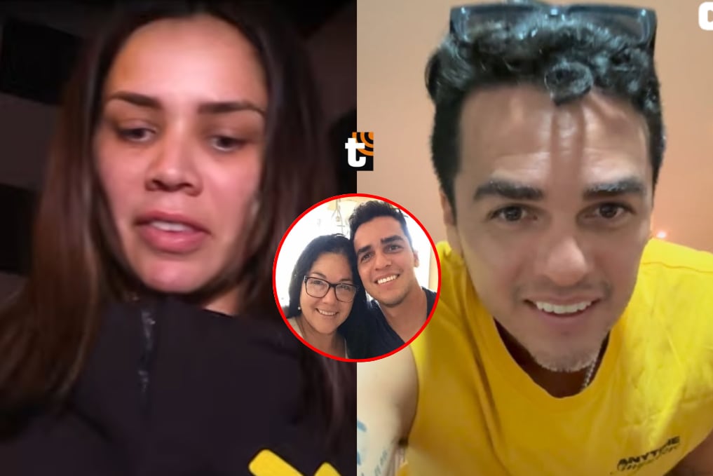 Mamá de Juan Víctor saca las garras por su hijo tras fuertes críticas por denunciar a Andrea San Martín