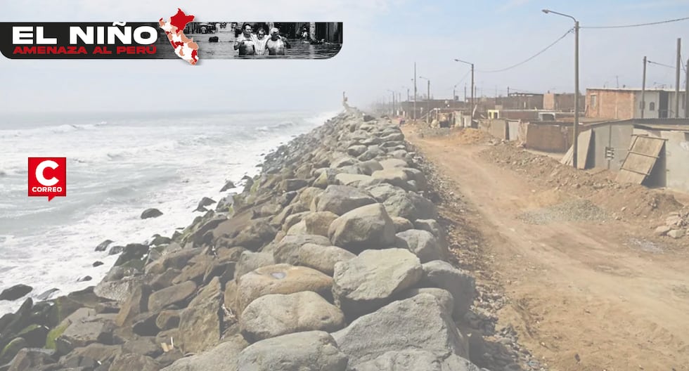 Piura, la ciudad que espera que una obra la salve del agua (FOTOS)