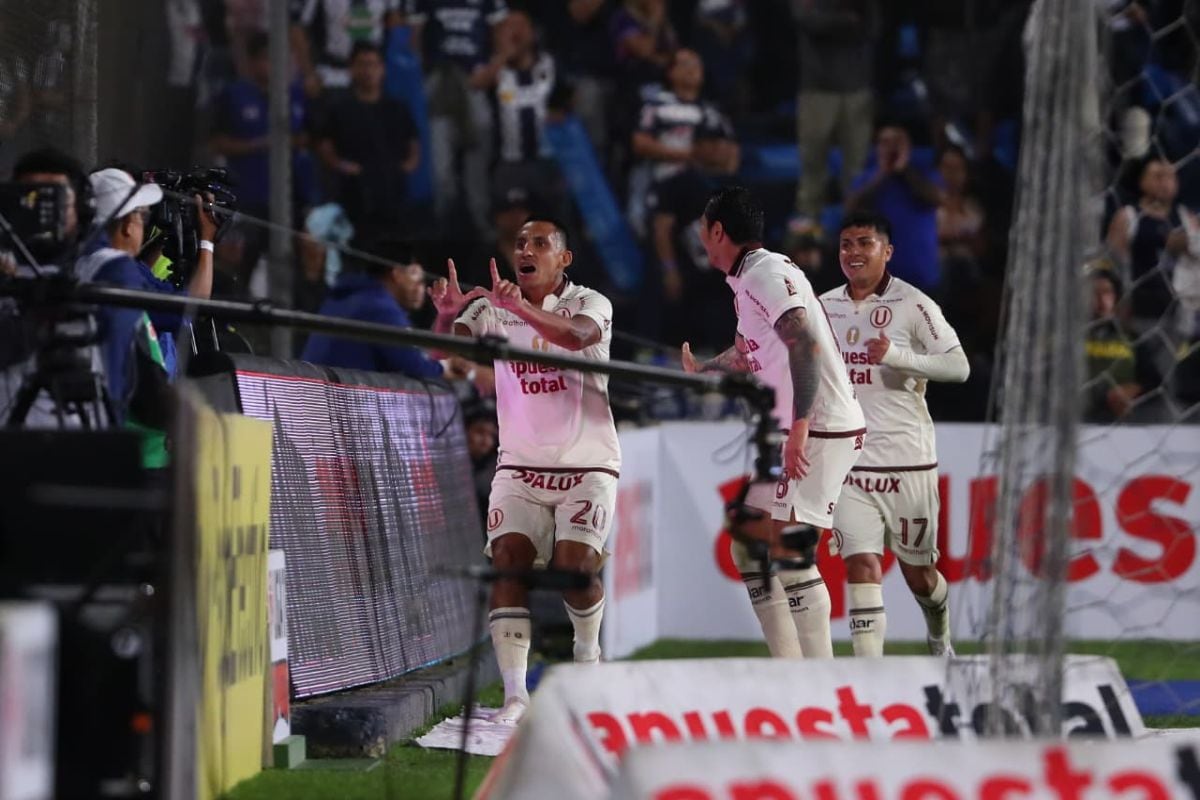 Matute es mi casa y la ‘U’ es líder: ¿Por qué la jerarquía del Tricampeón se impuso al último minuto y estira a 8 años su paternidad en La Victoria?