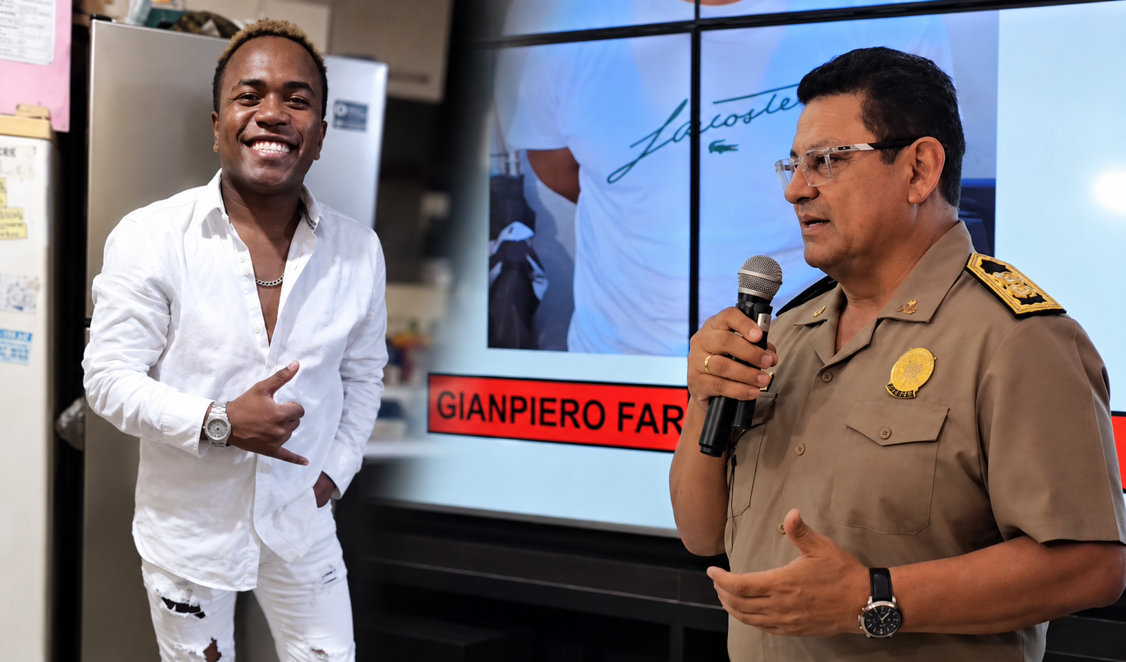 Romario Cartagena: PNP captura a presunto implicado en el crimen del conocido animador; estaba ligado a banda del 'Cholo Wara'