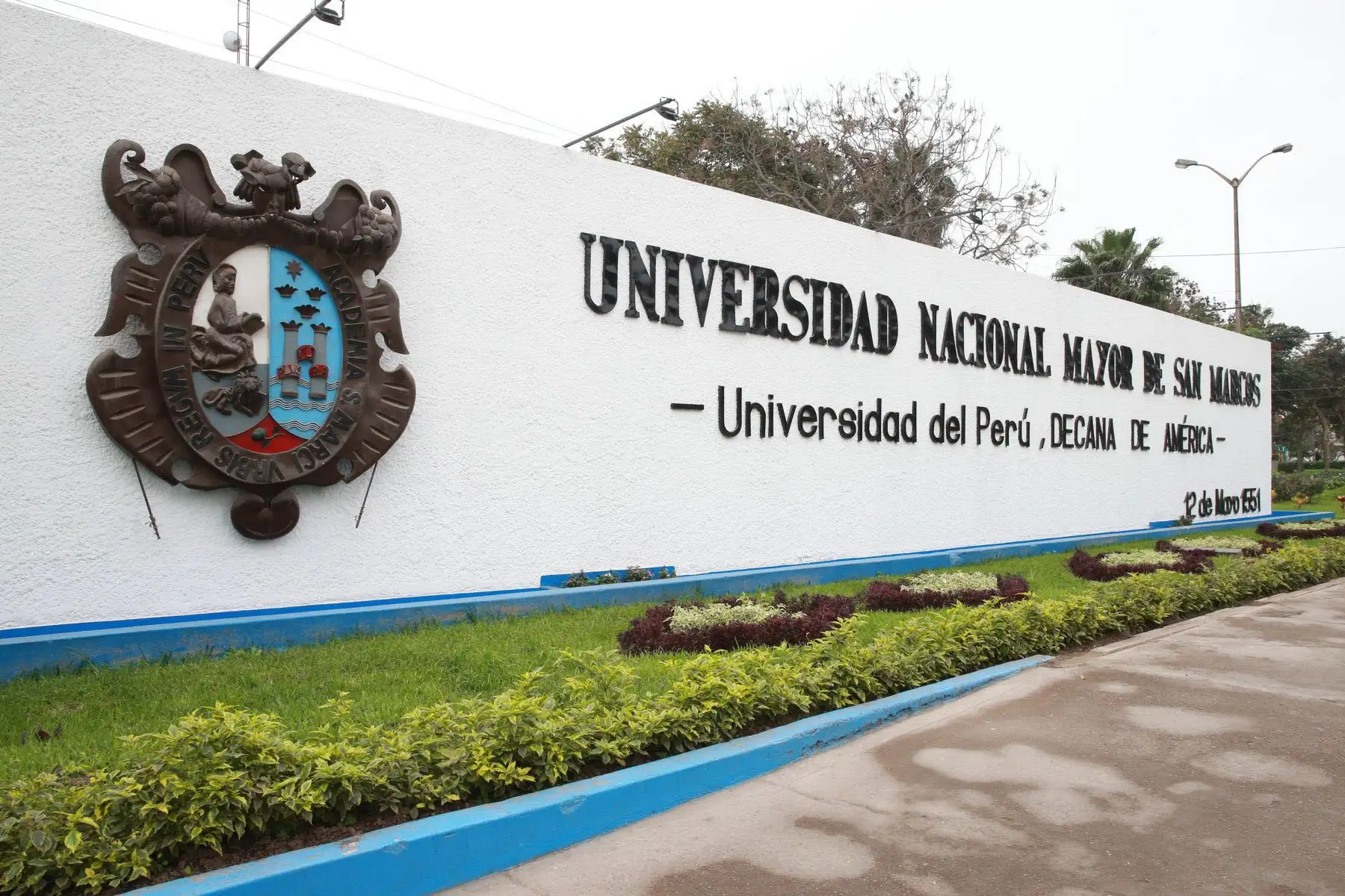 San Marcos será centro de votación el domingo 4 de octubre: dispone clases virtuales