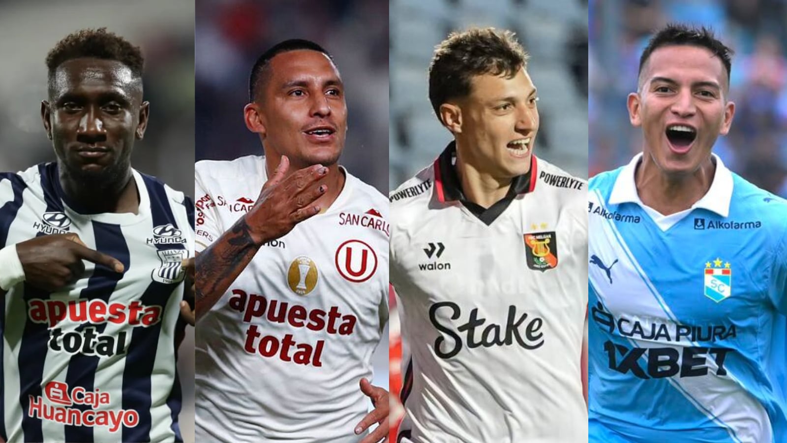 Liga 1: Este es el equipo favorito para ganar el Torneo Clausura [ANÁLISIS]
