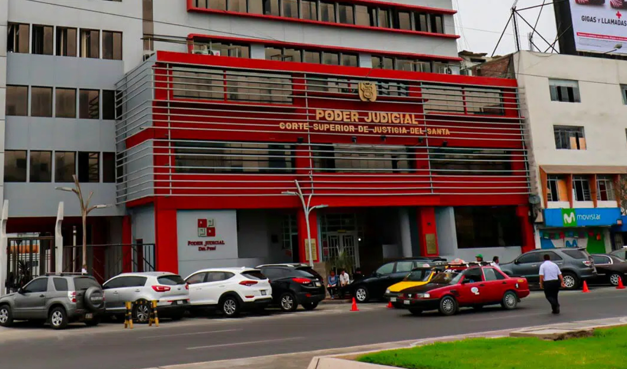 Chimbote: dictan 6 años y 8 meses de prisión por hurto agravado en Cambio Puente