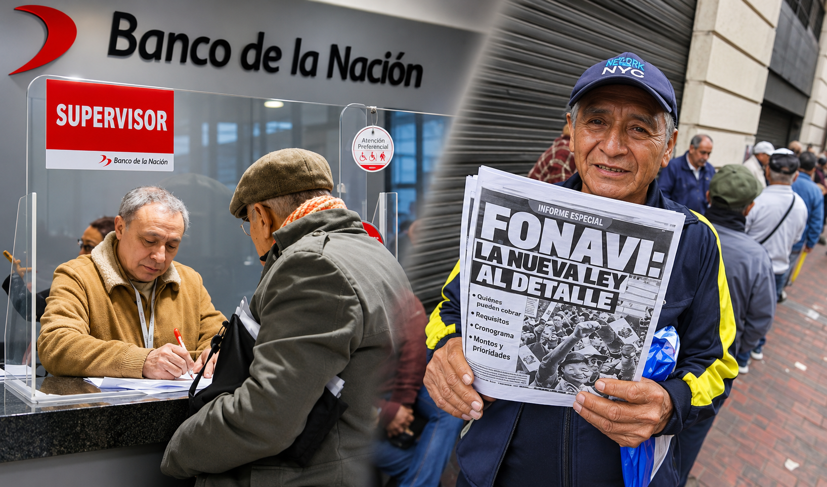 Fonavi noviembre 2026: link de consulta don DNI para saber si tienes cobros pendientes en Banco de la Nación