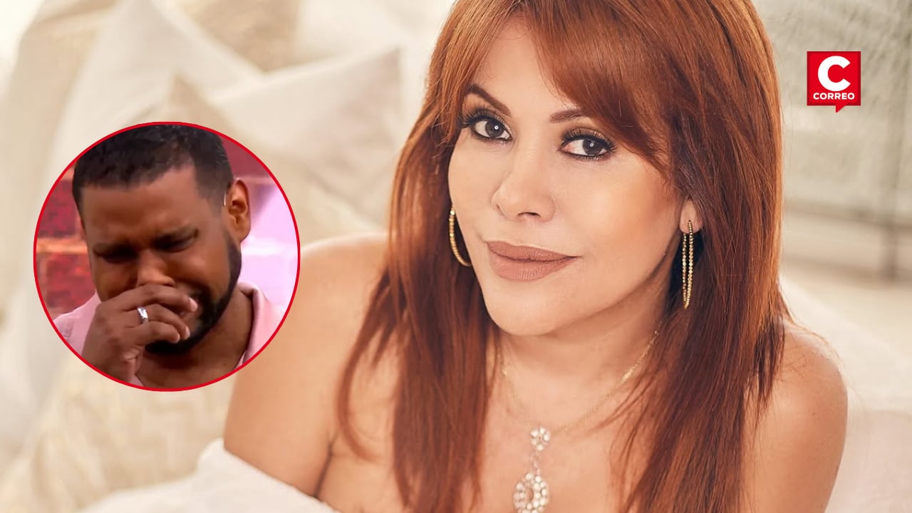 Magaly Medina critica a Edson Dávila tras negar a Gisela Valcárcel: “En la vida siempre hay que agradecer”