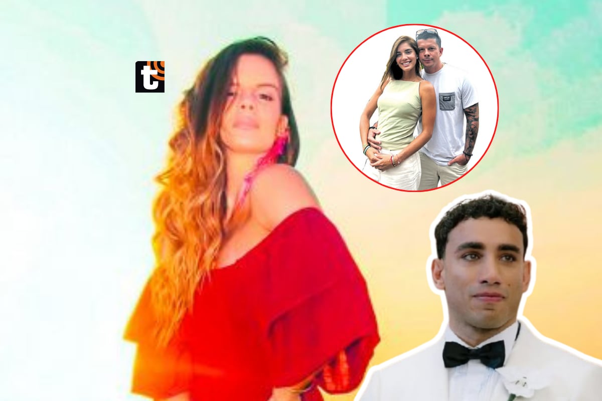 ¡Se sincera! Alejandra revela cómo maneja los gastos con Said y habla sin filtros de Korina y Hart tras polémica del 50/50
