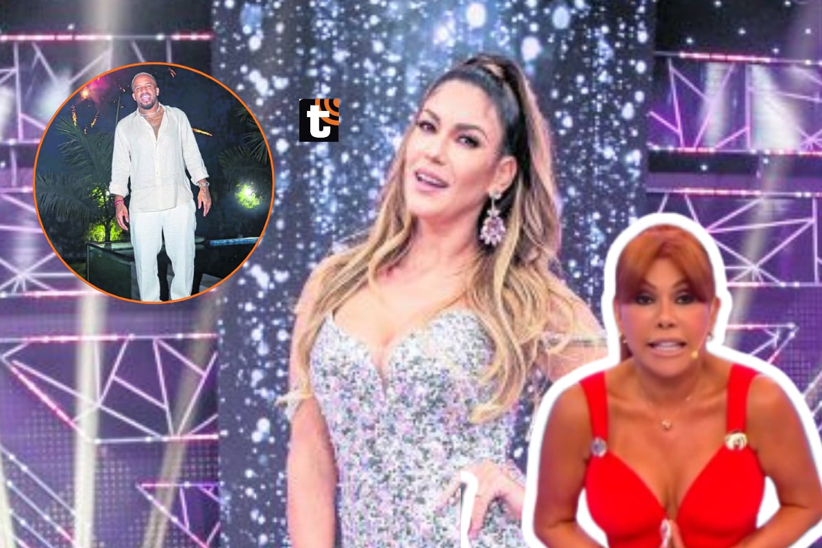 ¡No se guardó nada! Tilsa Lozano confiesa si Farfán la convocó para enfrentar a Magaly: “Hay que soltar las paranoias”