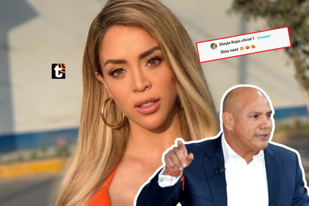 Sheyla Rojas deja en shock con peculiar consejo a usuaria que busca un cajamarquino con ‘platita’: “Si no, next”