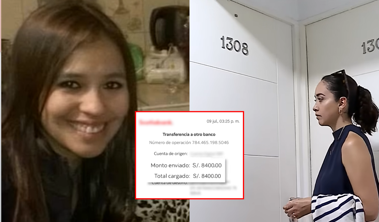 Denuncian a arquitecta peruana por vivir sin pagar alquiler con depósitos falsos de más de S/8.000: “Dijo que su dinero estaba retenido en el banco”