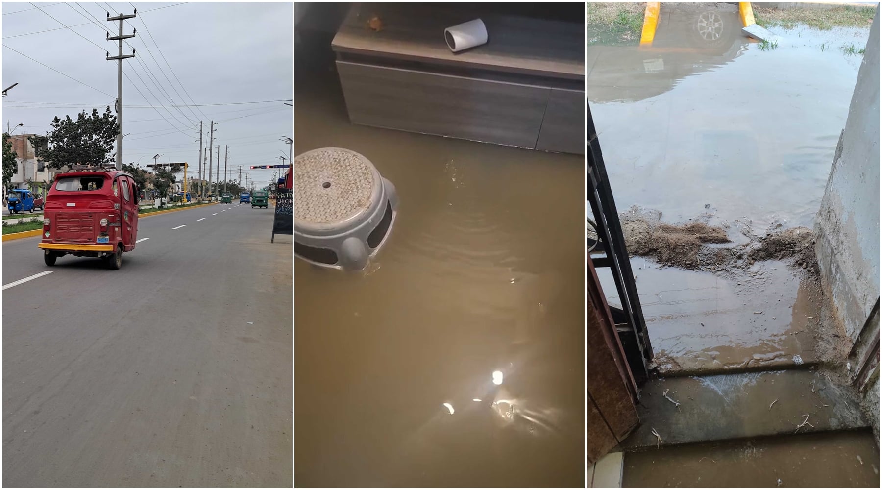 Chincha: moradores solicitan inspección técnica a la obra de la avenida Artemio Molina