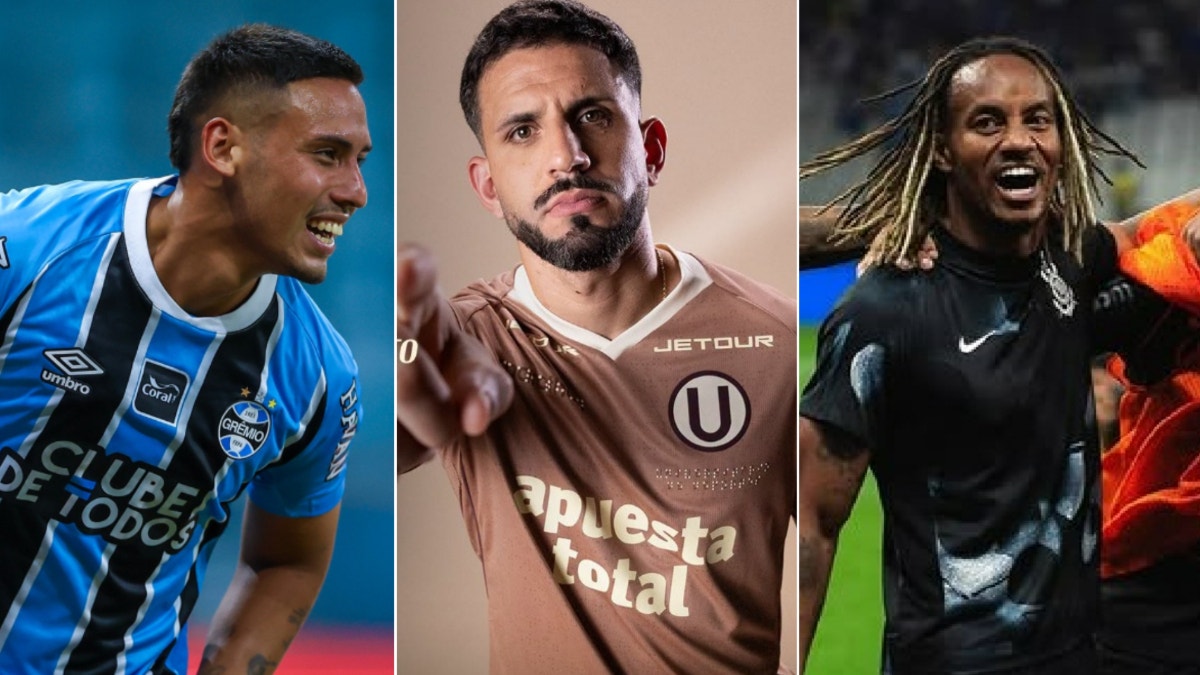 Partidos de HOY, domingo 16 de agosto: horarios y canales de TV para ver EN VIVO la Liga 1 y Brasileirao
