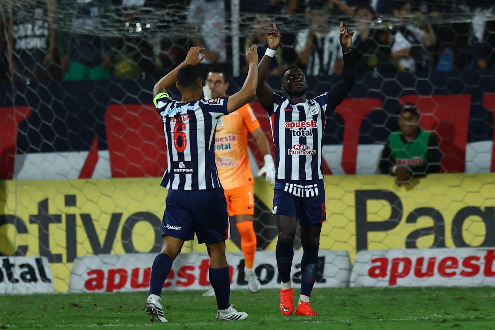 Ver Alianza Lima vs ADT (2-0) EN VIVO vía L1 MAX fecha 10 del Clausura desde Matute
