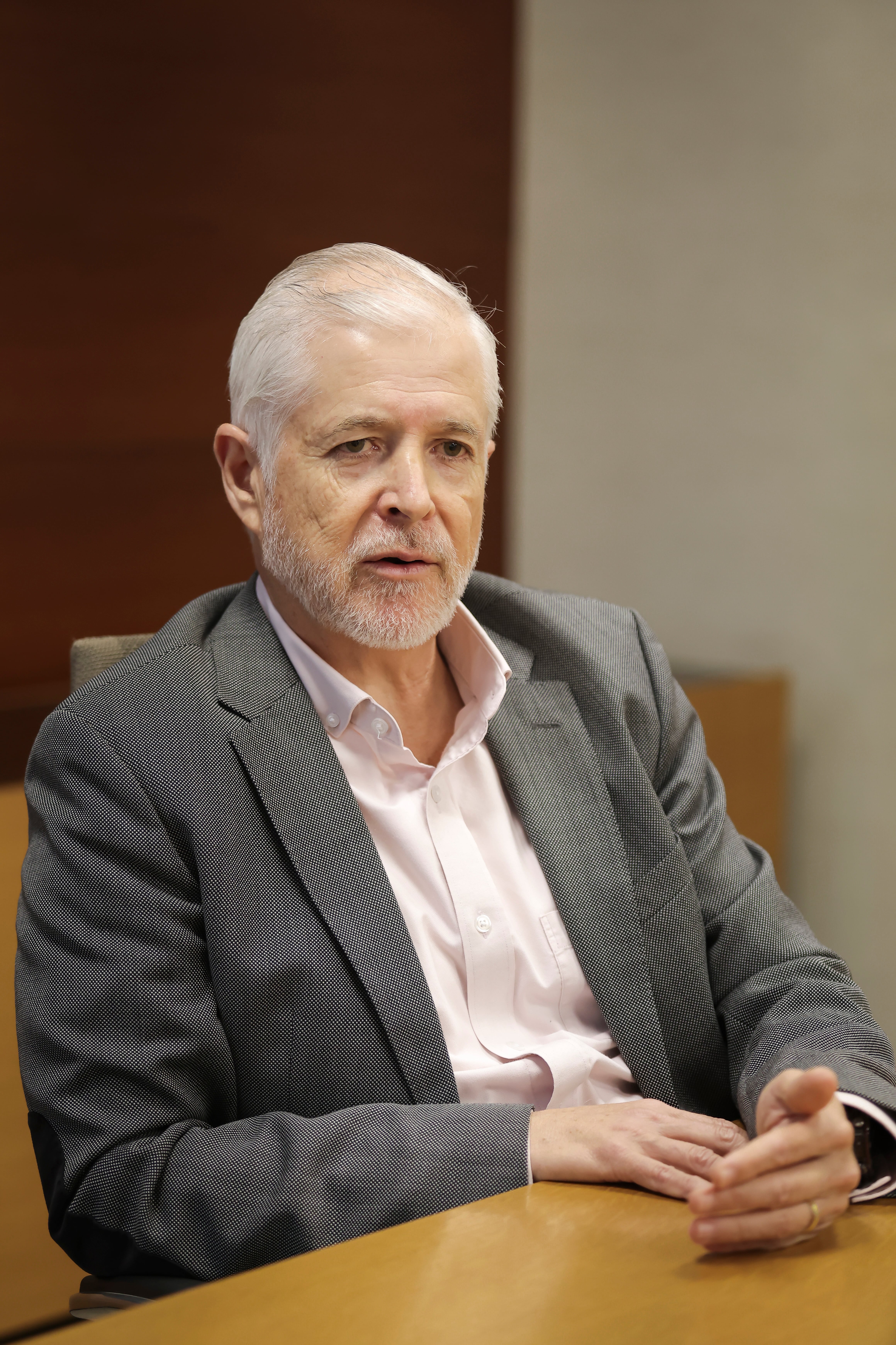 CEO de Claro Perú: “Los operadores que no logran tener el volumen y tamaño suficiente, no sobreviven”