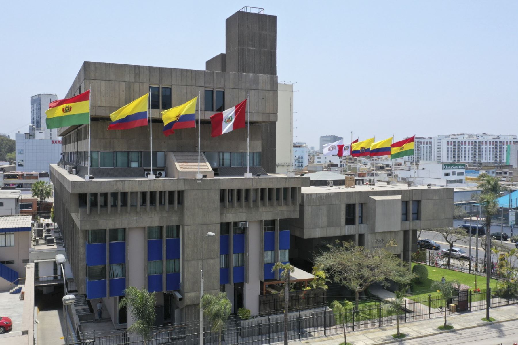 Perú asumirá presidencia pro tempore de la Comunidad Andina a fin de setiembre