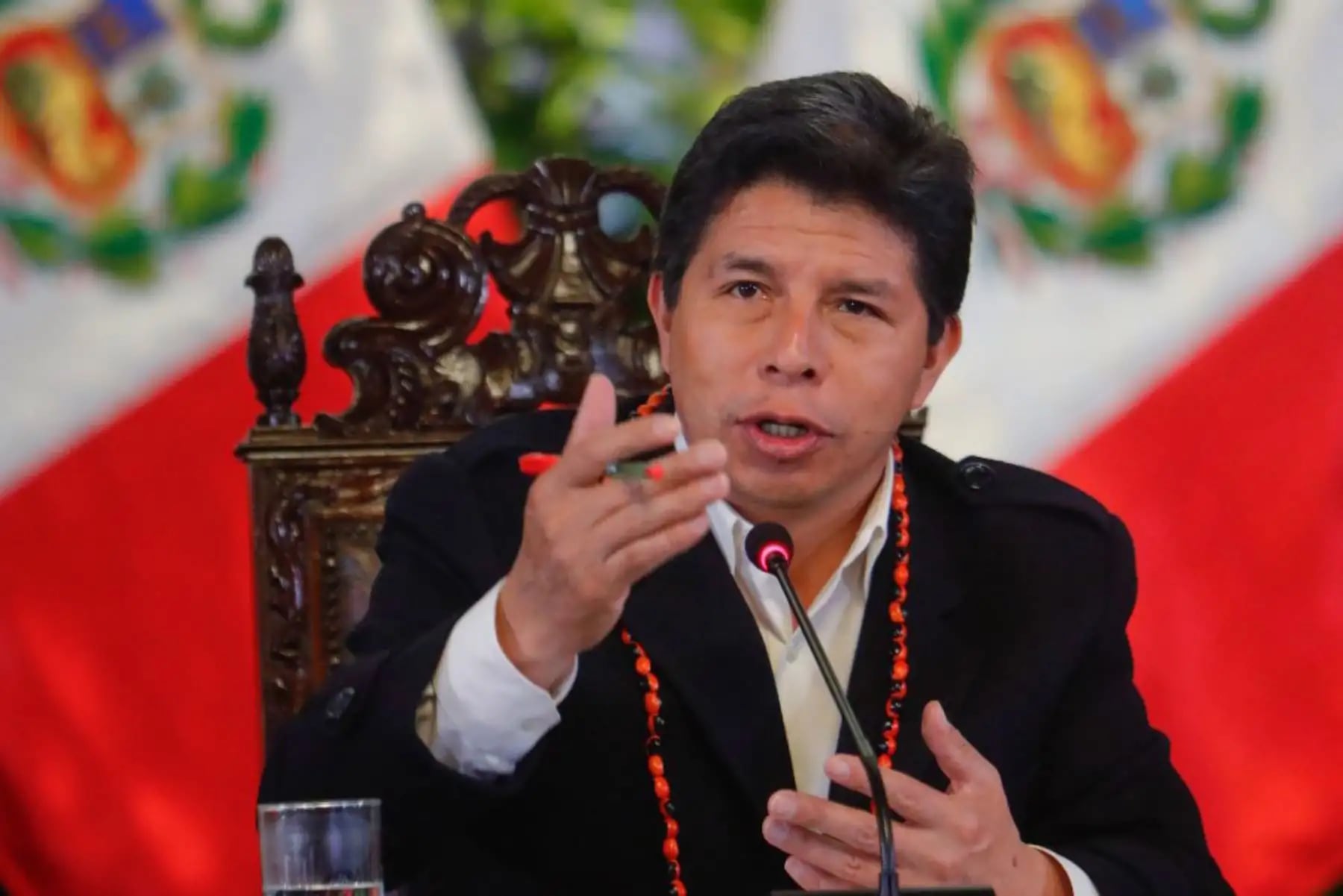 Poder Judicial evaluará libertad de Pedro Castillo tras informe de grupo de trabajo de la ONU