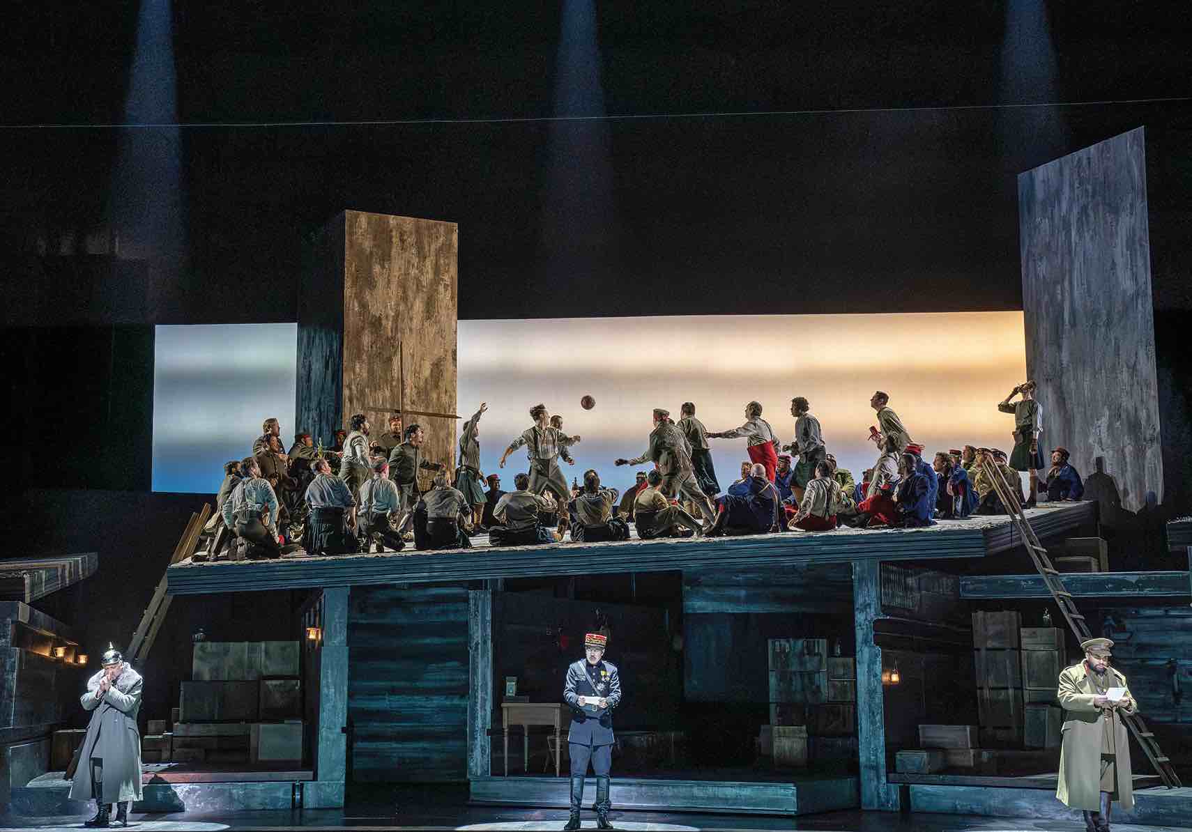 The met: Live in HD celebra 20 años llevando la opera a los cines y llega al Perú