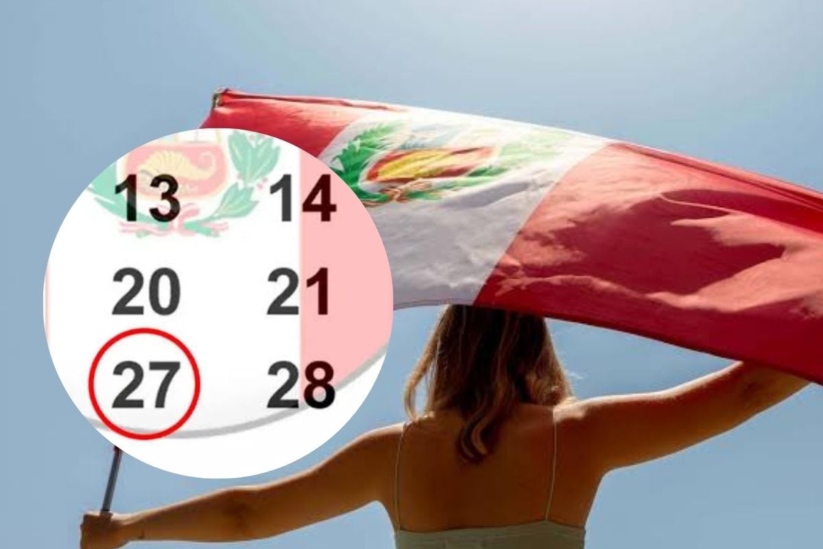 Revisa el calendario 2026 con los próximos feriados en Perú