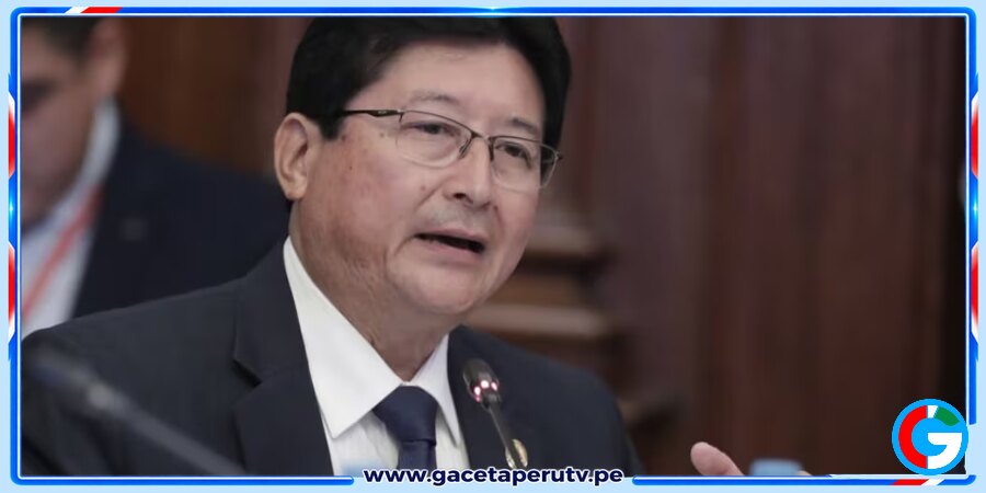 Guillermo Shinno niega favorecer a empresa minera Aruntani