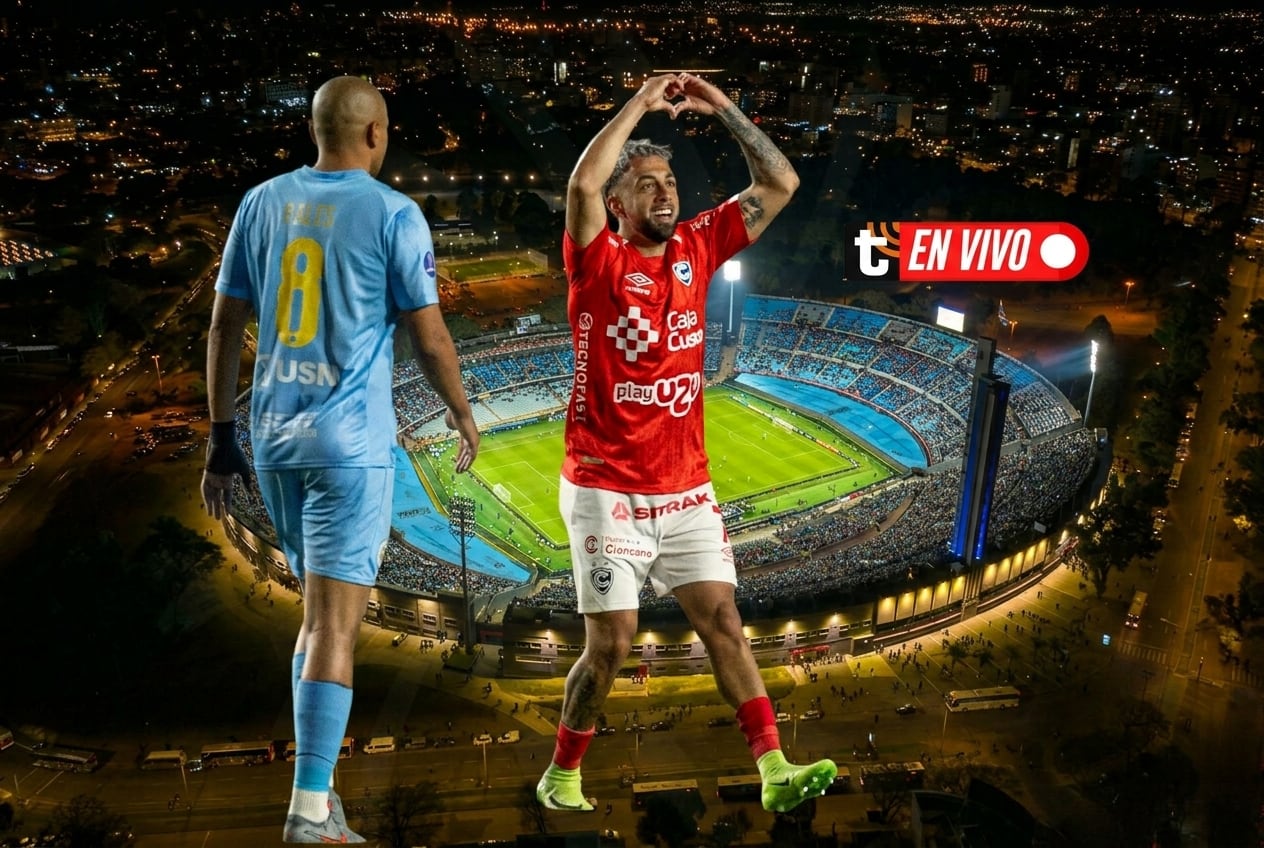 Cienciano vs Montevideo City Torque EN VIVO (0-0): Siga acá la vuelta por cuartos de final de la Copa Sudamericana