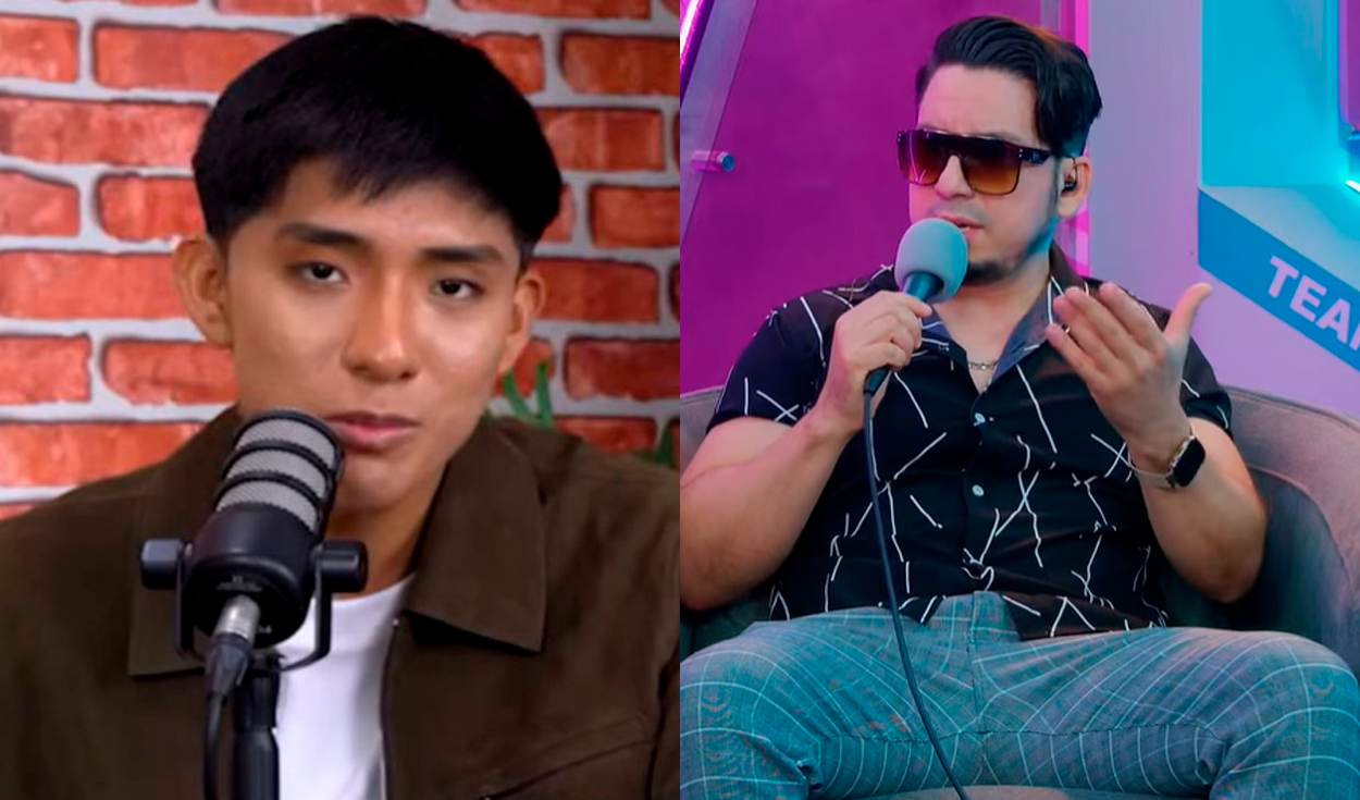 Marco Antonio Guerrero minimiza a ‘Senderito’ de La Bella Luz como vocalista: “Le falta mucho para cantar, él mismo lo sabe”