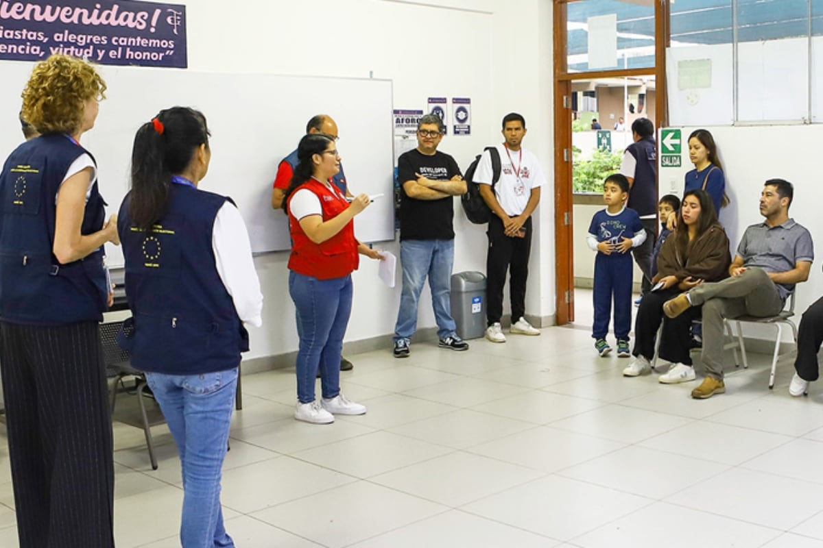 ERM 2026: JNE acredita a 40 observadores y especialistas para comicios