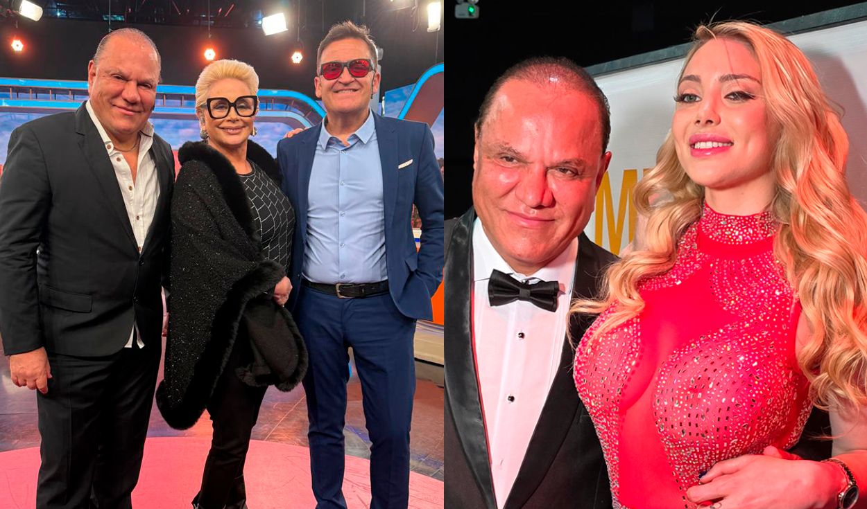 Mauricio Diez Canseco lanza como vedette a su exnovia en Argentina: “Cumplirá su sueño y va ser una de las revelaciones”