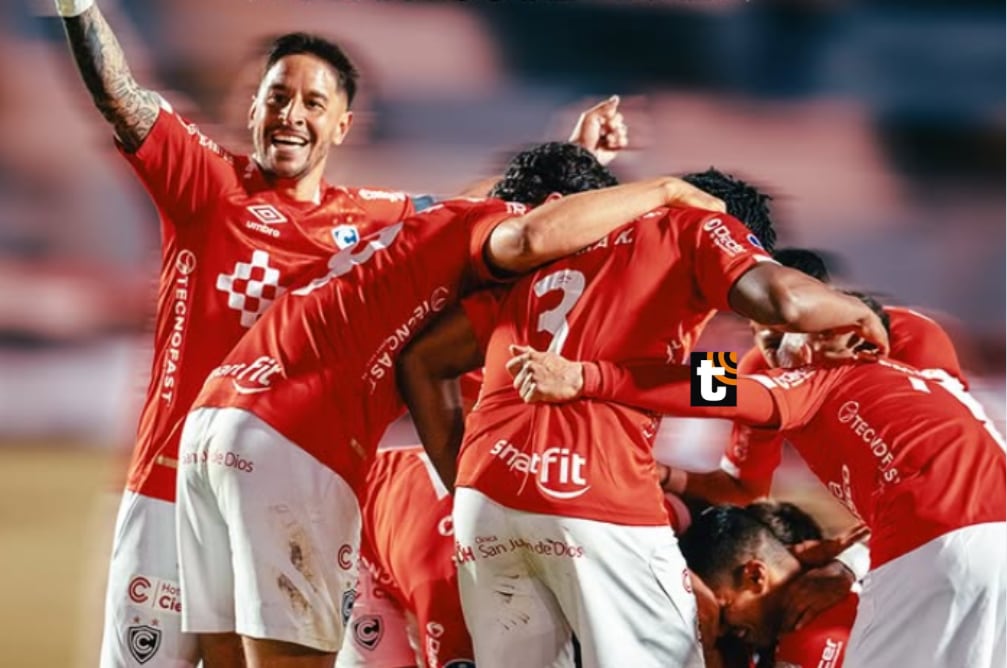 ¡Hace historia! Cienciano clasifica a ‘cuartos’ de final de la Copa Sudamericana 2026