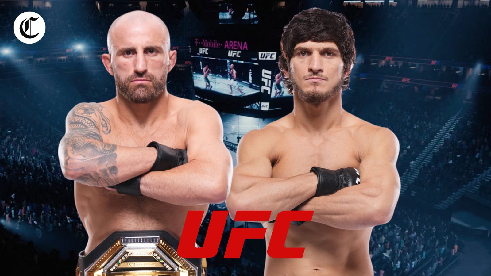 Alexander Volkanovski vs. Movsar Evloev en vivo online: a qué hora empieza y en qué canales mirar UFC 333