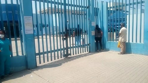 La Libertad: Joven resulta herido tras explotarle un artefacto en la mano