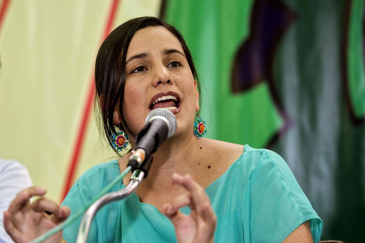 Cusco: Verónika Mendoza encabeza la votación regional con 33,7%, según boca de urna de Datum