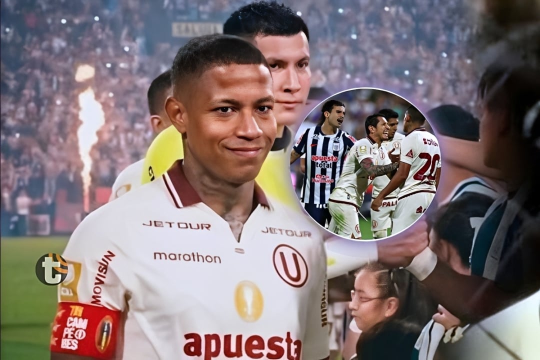 Alianza Lima afronta expediente por incidentes durante clásico ante la ‘U’ [VIDEO]