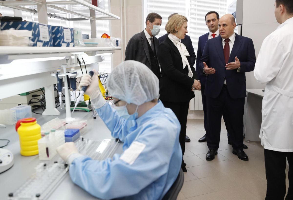 Rusia levanta medidas preventivas tras sospecha de brote de neumonía en Siberia