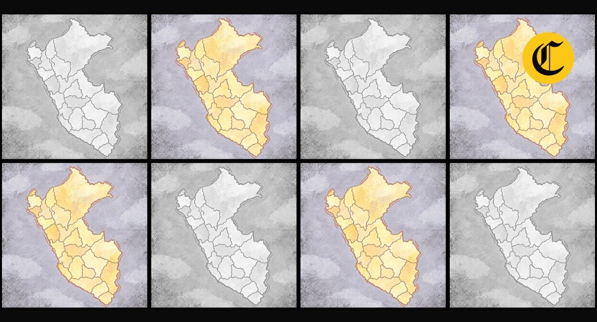 Las regiones no lloran, una crónica de Fernando Vivas sobre el nuevo mapa regional