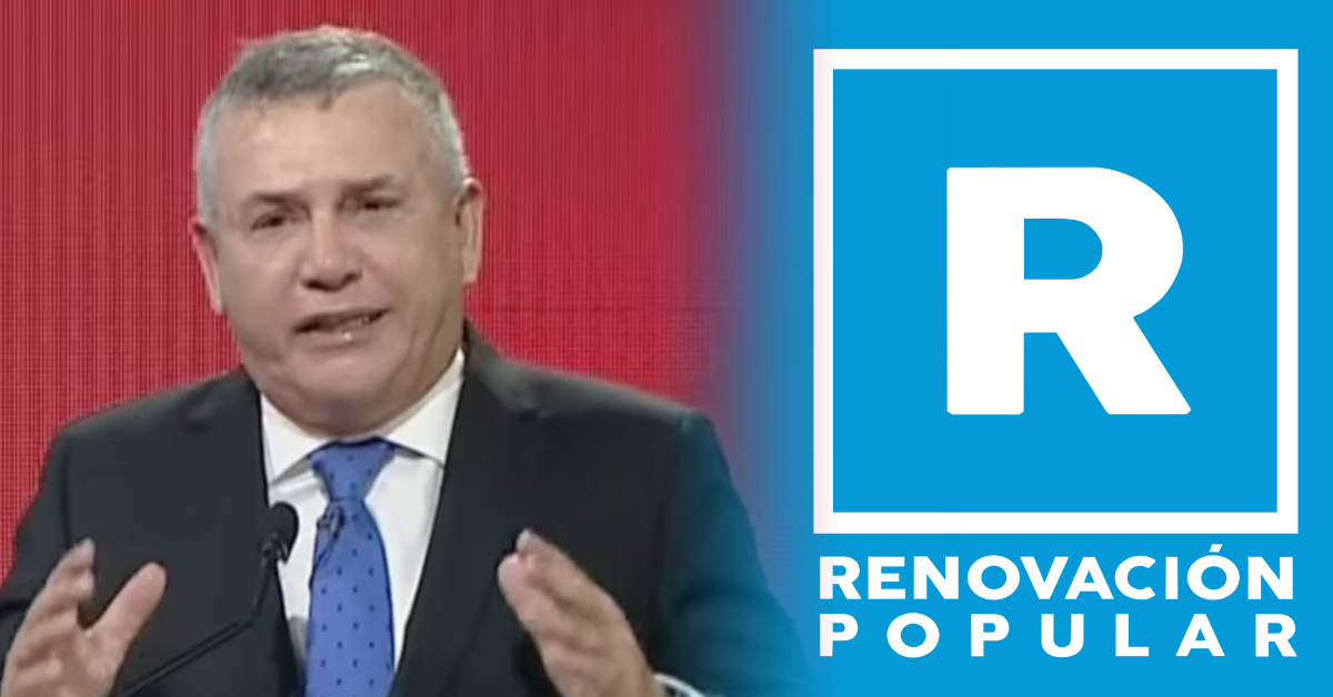 Urresti cuestiona virtual triunfo de Renovación Popular: "No se sabe quién va asumir la alcaldía de Lima"