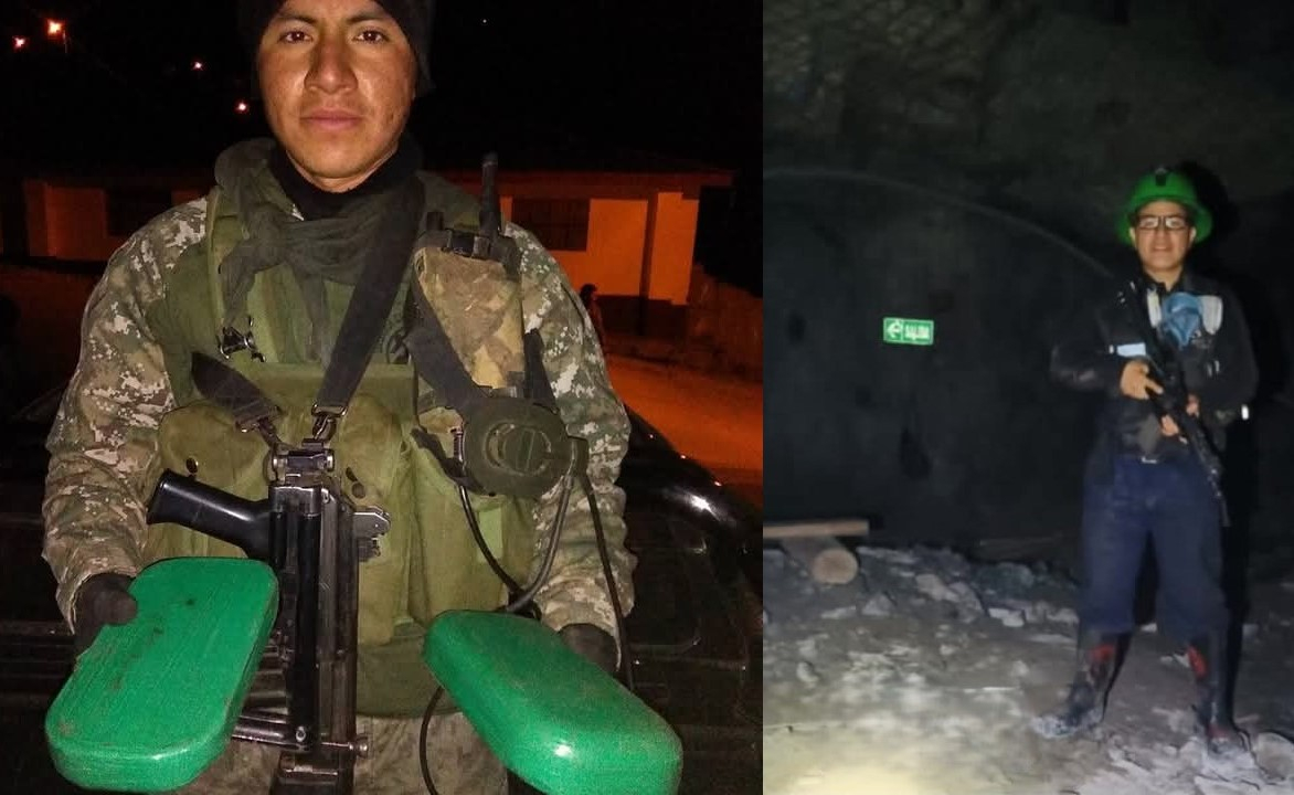 Madre de Dios: Uno de los 3 abatidos en La Pampa era licenciado de las FFAA