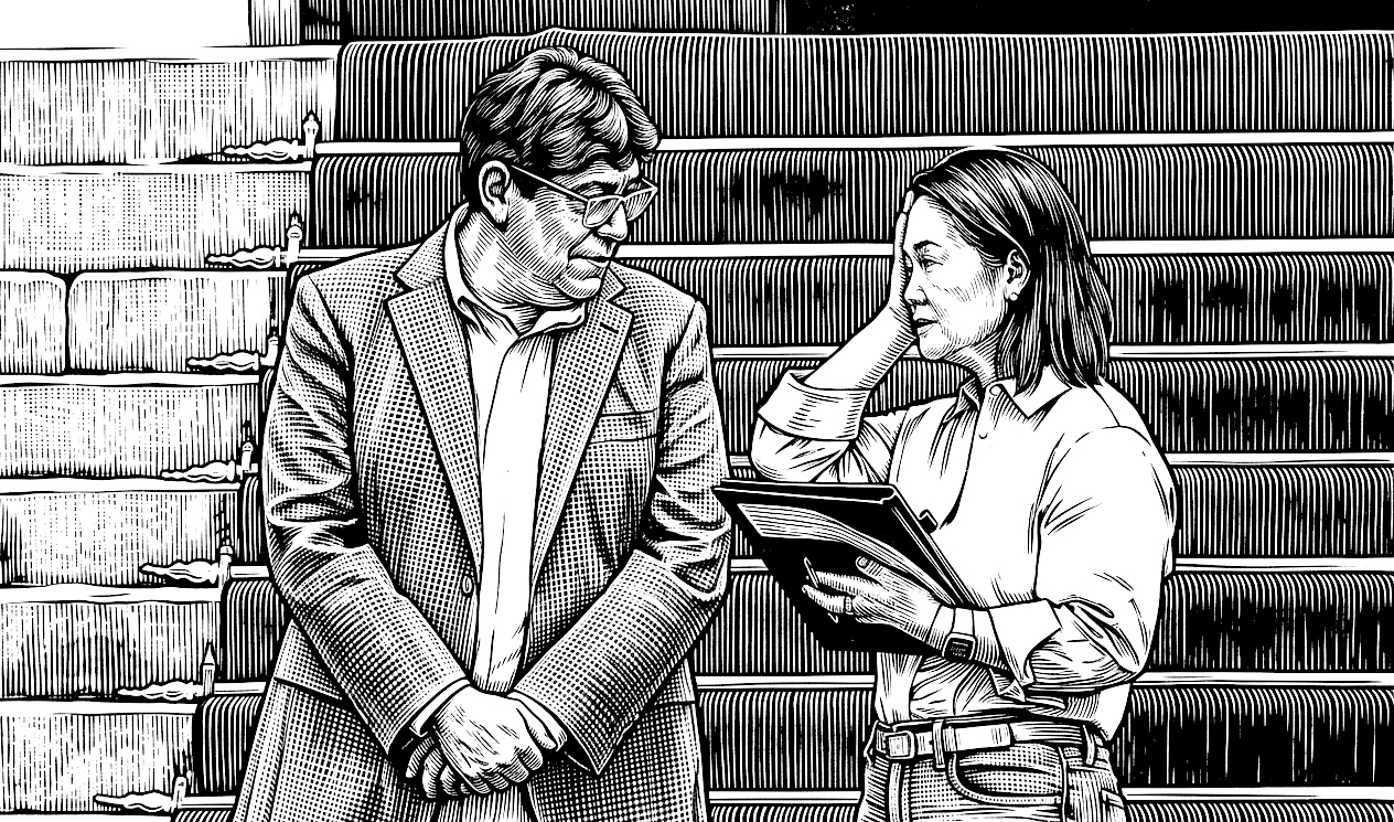 Baja intensidad, por Paula Tavara